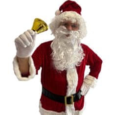 Premium Kostim Djeda Božićnjaka – 8-dijelni, XL