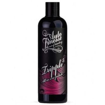 Auto Finesse Tripple vosak, 500 ml