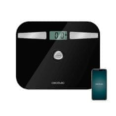 Cecotec Kupaonička Digitalna Vaga EcoPower 10200 Smart Healthy LCD Bluetooth 180 kg Crna