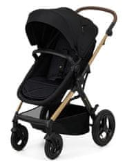 Kinderkraft Kolica MOOV 2 AIR 3IN1 2024 Pure Black