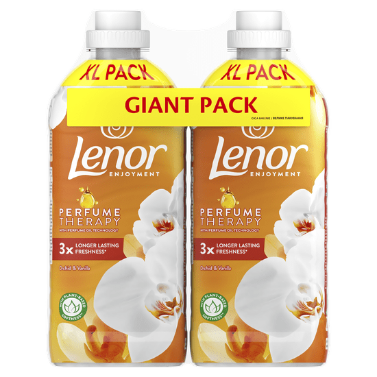 Lenor GOLD ORCHID omekšivač, 1200 mL