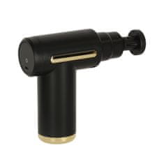 MG Massage Gun 4in1 pištolj za masažu, crno