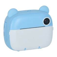 MG CP11 Printing Camera Teddy a dječji instant fotoaparat, plava