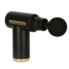 MG Massage Gun 4in1 pištolj za masažu, crno