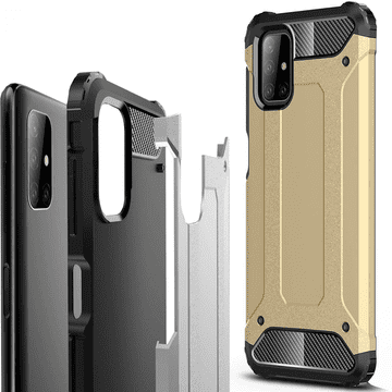 HURTEL Hurtel Hibridna Oklopnjena Futrola Za Samsung Galaxy M51 Preventivna Zaštita