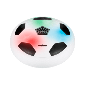 Rebel Lopta za zračni hokej LED Disc BALL