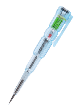 Rebel DC 3 - 36 V AC 70 - 250 V univerzalni tester