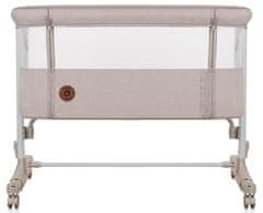 Lionelo krevetić AURORA BEIGE CAPPUCCINO
