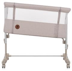 Lionelo krevetić AURORA BEIGE CAPPUCCINO