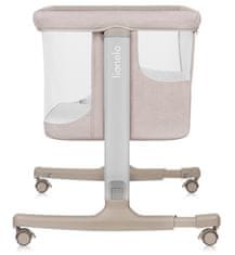 Lionelo krevetić AURORA BEIGE CAPPUCCINO