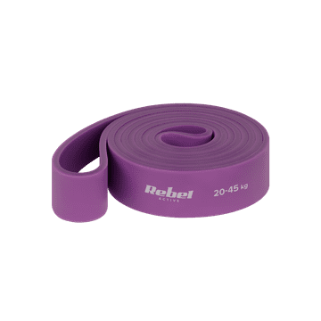 Rebel Guma otporna traka za vježbanje elastična power band 20-45 kg Rebel