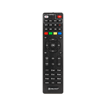 Cabletech Daljinski upravljač za tuner dekoder Cabletech URZ0336C/URZ0336B
