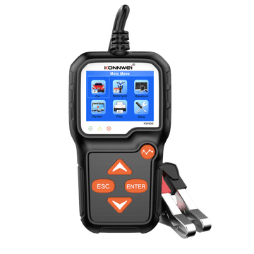 Konnwei KW650 tester za automobilske akumulatore