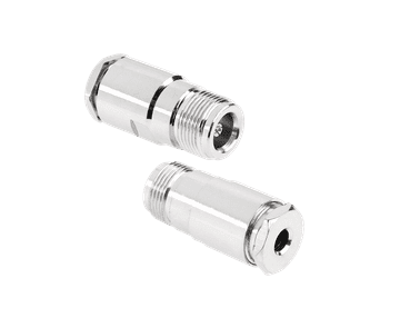 LP Utičnica tipa N na kabel H155 vijčana