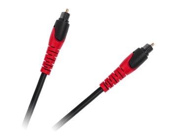 Cabletech Optički kabel toslink digital audio SFDIF 3m T-T HQ Eco-Line