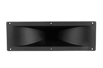 DIBEISI Ugradbeni visokotonac 385x130 mm 100W 8 Ohma Dibeisi