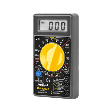 Rebel Univerzalni mjernik Rebel Tools RB-830BUZ
