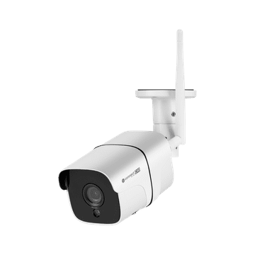 Krüger&Matz Vanjska WiFi IP kamera Tuya FullHD 1080p IP66 RJ45 detekcija Kruger&Matz