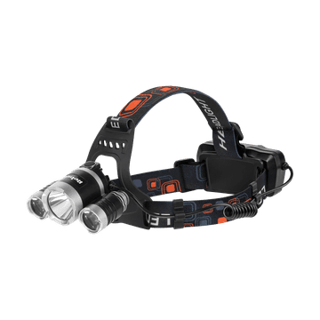 Rebel Čeona svjetiljka s akumulatorom 10 W led rebel, velika snaga