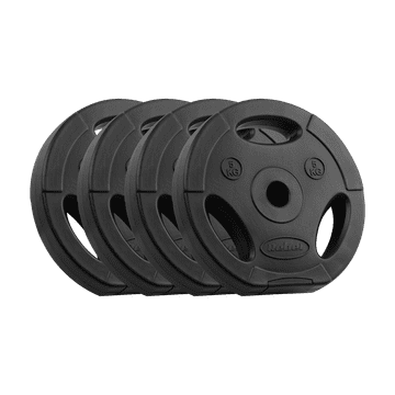 Rebel Set bitumenskih tereta 4x5kg, 20kg rupa, 31mm, pločaste ručke