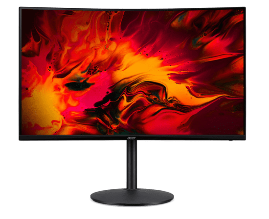 Acer Nitro XZ320QX2bmiiphx monitor, 31, VA, 240Hz (UM.JX0EE.201)