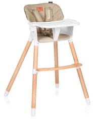 Lionelo Koen blagovaonska stolica BEIGE SAND