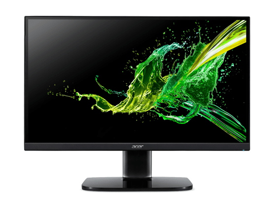 Acer KA272UEbmiipx monitor, 27, QHD, IPS, 100Hz, ZeroFrame 1ms, 250nits, FreeSync (UM.HX2EE.E25)