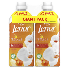 Lenor ORCHID omekšivač, 2x925 mL