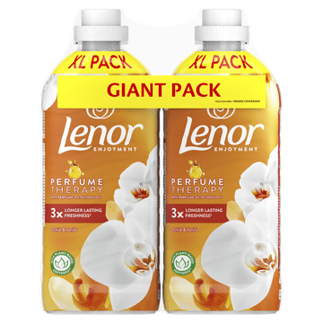 Lenor ORCHID omekšivač, 2x925 mL