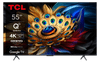 TCL 55C655 4K UHD QLED televizor, Google TV