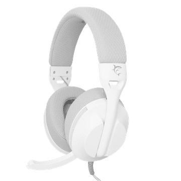 White Shark SLUŠALICE GH-2440 PARROT Bijela/Siva