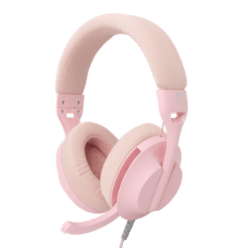 White Shark Slušalice GH-2440 PARROT roza