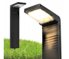 ECOLIGHT Solarna vrtna lampa 57cm IP64