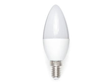 Milio LED žarulja C37 - E14 - 3W - 270 lm - hladno bijela