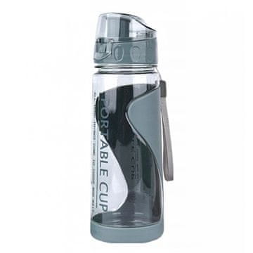 LIVEFY boca za vodu Fitcup 600 ml, plava