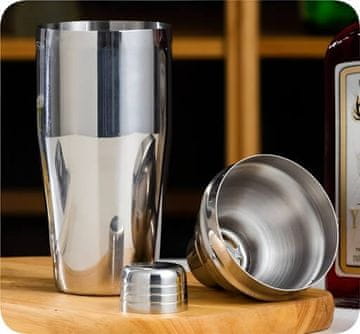 Barmenski set za miješanje koktela (12 komada seta od 750 ml)