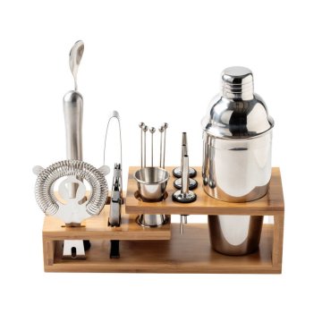 Barmenski set za miješanje koktela (16 komada, 750 ml)