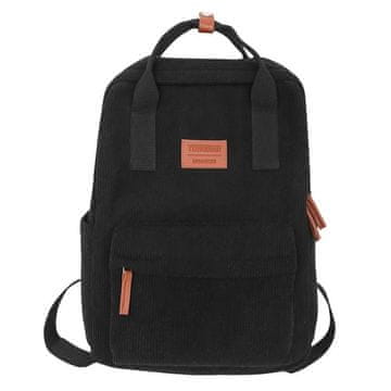 LIVEFY ruksak Nova, crno