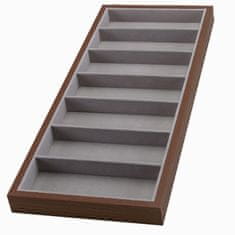 LIVEFY organizator za zaočale Sunny 7kom, smeda