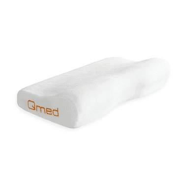 slomart QMed Orthopedic head pillow jastuk, bijela