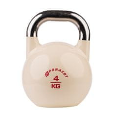 Paracot Kettlebell Pro Competition 4 kg (girja)