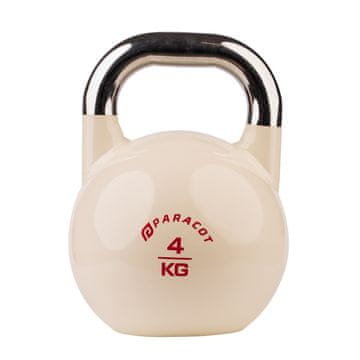 Paracot Kettlebell Pro Competition 4 kg (girja)