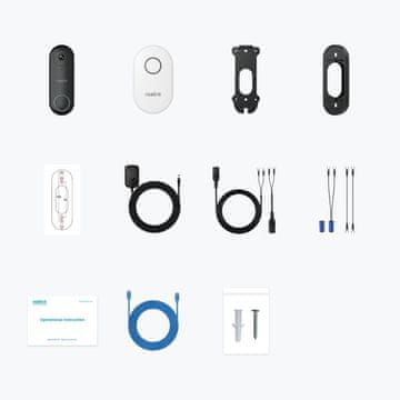 Reolink Reolink P330 4K 8MP UHD vanjska PoE IP kamera s audio snimanjem