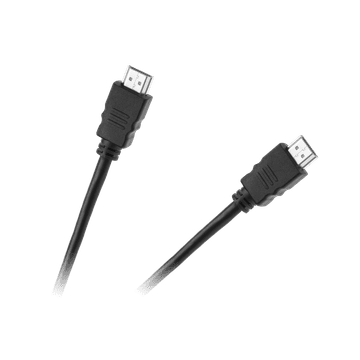Cabletech HDMI-HDMI 2.0V 4K kabel 1.5m Eco Line čvrsti