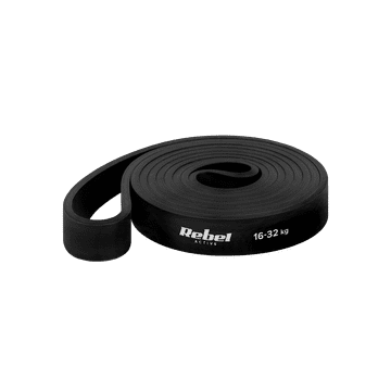 Rebel Traka za vježbanje s otporom elastična power band 16-32 kg rebel