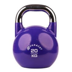 Paracot Kettlebell Pro Competition 20 kg (girja)