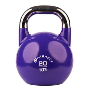 Paracot Kettlebell Pro Competition 20 kg (girja)