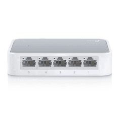 TP-Link Prekidač TL-SF1005D, 5 porta, 10/100