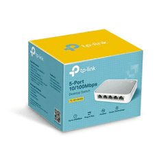 TP-Link Prekidač TL-SF1005D, 5 porta, 10/100
