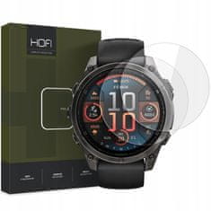 Hofi Glass Pro Watch 2x zaštitno staklo za Garmin Fenix 8 51mm